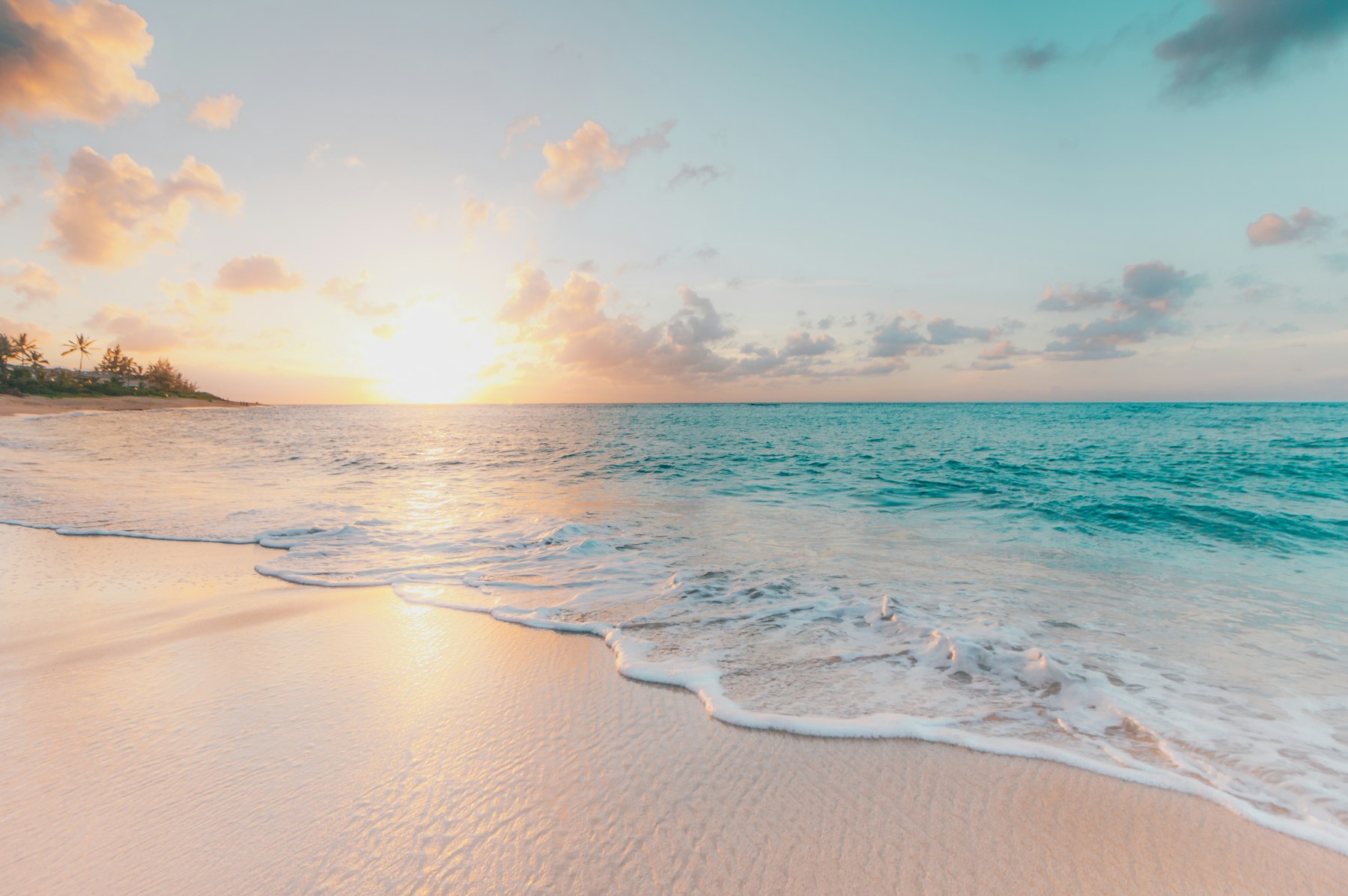 Playa caribeña