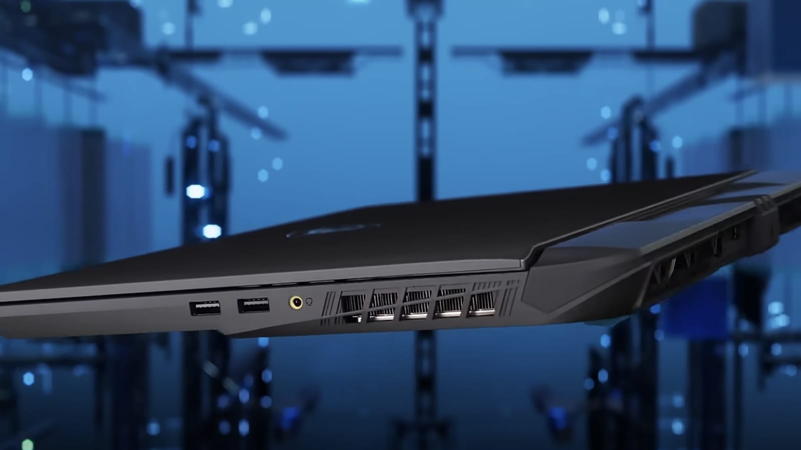 MSI Vector 16 HX AI Gaming